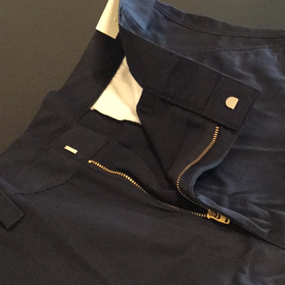 NEW Hammill navy blue Cargo Pants- Unisex - Picture 7 of 8